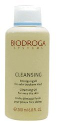 Biodroga Cleansing Oil 6.8 oz.