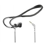 Scosche Actionwraps Ii Black Antimicrobial Earbud Jackets 13.5mm Drivers Travel Pouch