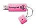 Electronics : Integral Splash - USB flash drive - 16 GB - USB 2.0 - pink