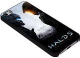 Halo 5 Guardians for Iphone Case (iPhone 6 black)