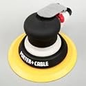 Porter-Cable PTS7 6-Inch Random Orbit Pnuematic Sander not Vacuum with 3/16-Inch Orbit