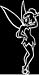 Tinkerbell Sticker 3.