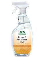 Whyte Gate Farms Fruit & Veggie Wash 32oz / Case / 12ct