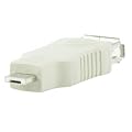 ADAPTATEUR USB FEMELLE A - USB MICRO A Male