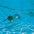 Water Gear Slalom Game Set, 30" Hoops (Set of 4)