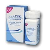 AquADEKs Softgels, Nutritional Supplement, 60 ea