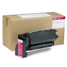 IBM 53P9366 Toner cartridge with ibm return program, for infoprint 1220, magenta