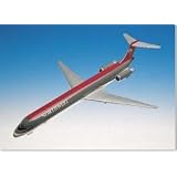 Buy Air Canada Radio Control Airplane Toy With Lights and Sound