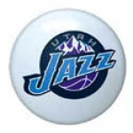 Utah Jazz Drawer Pull