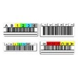 Data Cartridge Barcode Labels LTO2 Qty 100