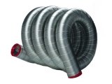 Fireside Chimney Supply FireFlex 316Ti Stainless Steel Chimney Liner - 5.5in x 10ft