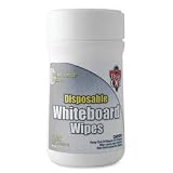Falcon Whiteboard Wipes, 80 ct. Tub (DWBT)