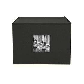Click here to buy 'Havana' black medium photo box by Kolo -.