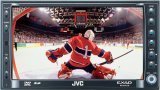 Buy JVC KW-AVX706 - DVD player with LCD monitor - EXAD by JVC
