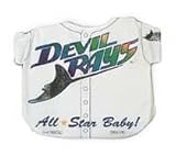 Tampa Bay Rays 2009 Alternate MLB Replica Jersey - Large