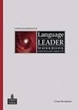 Language Leader: Upper-Intermediate Workbook with Key-