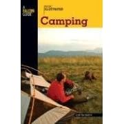 Basic Illustrated Camping (Basic Essentials Series) by Cliff Jacobson and Lon Levin