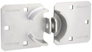 Master Lock Hasp, Masterhasp