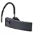 BlueAnt Q1 Voice Controlled Bluetooth Headset (Black)