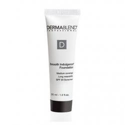 Dermablend Smooth Indulgence Foundation SPF 20, Natural Beige, 1 Ounce