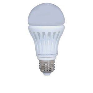LG: 2 Pack LED Lighting Innovator A19 Bulbs - Uses 7.5W
