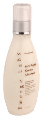 Anti-Aging Facial Cream Cleanser