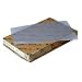 C-Line 62139 C-Line Deluxe Project Folders, Jacket, Legal, Vinyl, Clear, 50/Bx