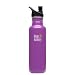 18 oz Klean Kanteen in Prevention Purple (Sports Cap)