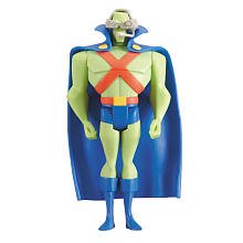  DC Universe Justice League Unlimited Fan Collection Action Figure Martian Manhunter