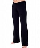 Danskin Women's Dance Separates Bootleg Pant