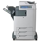 Hewlett Packard LaserJet Multifunction Printer (CB482A#BCC)