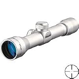 Simmons Prohunter 4X32 Pistol Scope (Silver)