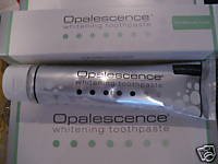 OPALESCENCE 4.7 ou TOOTHPASTE GUARANTEED FRESHNESS