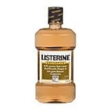 Listerine Antiseptic Mouthwash, 1-Liter