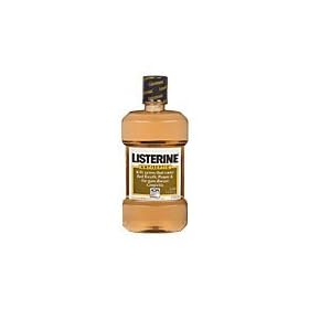 Listerine Antiseptic Mouthwash, 1-Liter