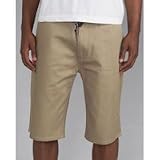 DGK Working Man Chino Short - Men's ( sz. 30, Khaki )