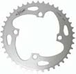 CHAINRING - ROCKET 104mm 34T-4 BOLT ALY SIL