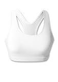 IMAGE OF Champion Women's Action Tech Sports Bra, White, Medium