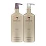 Pureology Nanoworks Shampoo & Conditioner Liter, 33.8 oz. each, Free Pumps