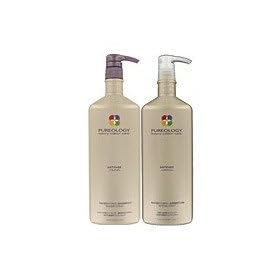 Pureology Nanoworks Shampoo & Conditioner Liter, 33.8 oz. each, Free Pumps