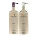 Pureology Nanoworks Shampoo & Conditioner Liter, 33.8 oz. each, Free Pumps