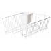 Rubbermaid 6032-AR-WHT Large Dish Drainer