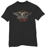 Vintage Aerosmith Wings T-shirt