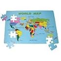 Edushape World Floor Map toys
