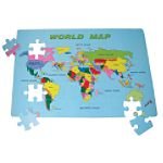 Edushape World Floor Map toys
