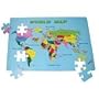 Edushape World Floor Map toys