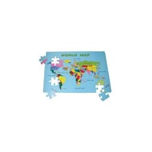 Edushape World Floor Map toys by 