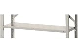 Shelving Clip Style Accessory Shelf With Clips