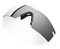 Oakley M-Frame Strike Black Iridium Polarized Replacement Lens Kit (11-308)
