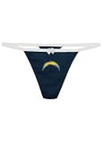 San Diego Chargers Woman's Fall Flirt Thong